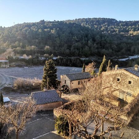 Refugi Marilluna Montblanquet Exterior foto